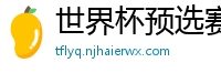 世界杯预选赛2024年赛程中国